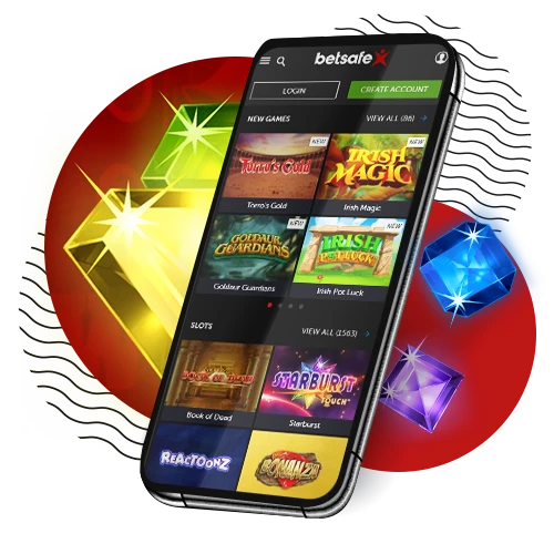 Betsafe App mobile